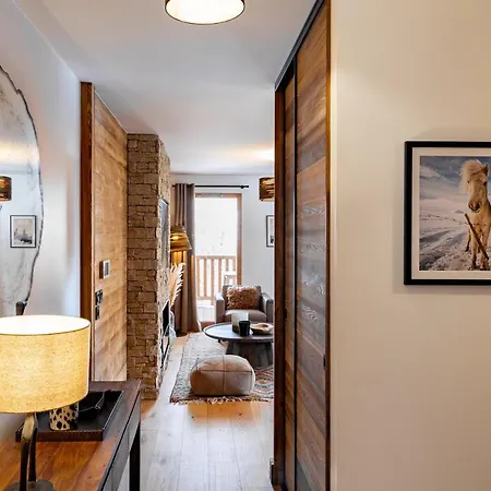 Appartement Apache_coudriers *